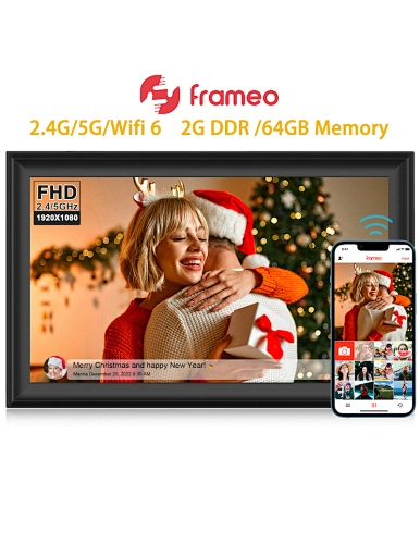 electronic photo frames